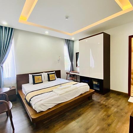 Hotel Duc Thanh 2 Chi Khu Co Ong Buitenkant foto