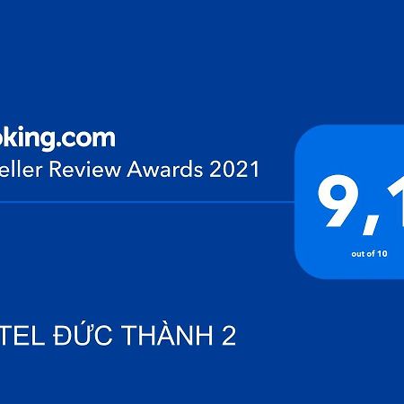 Hotel Duc Thanh 2 Chi Khu Co Ong Buitenkant foto