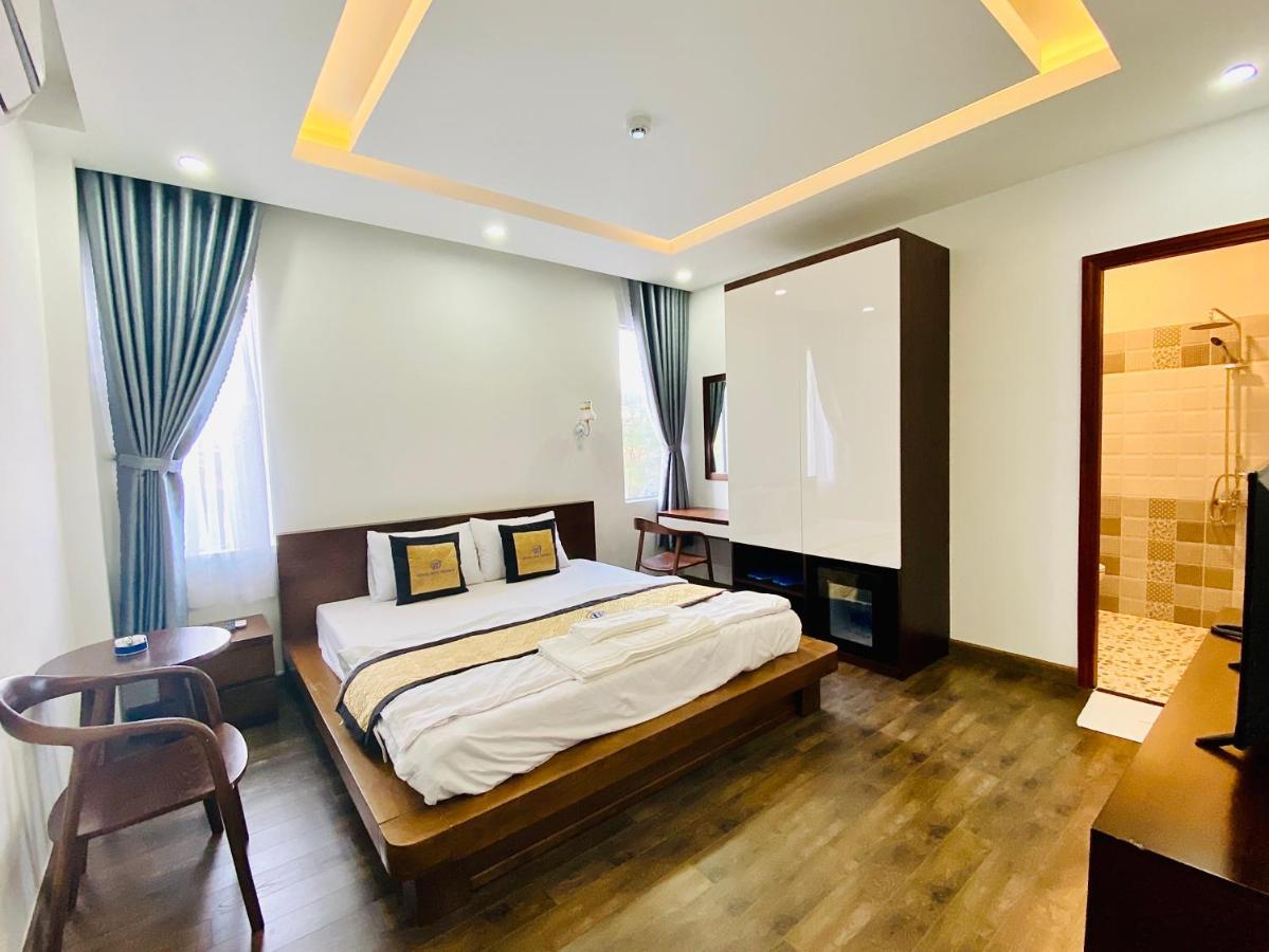 Hotel Duc Thanh 2 Chi Khu Co Ong Buitenkant foto