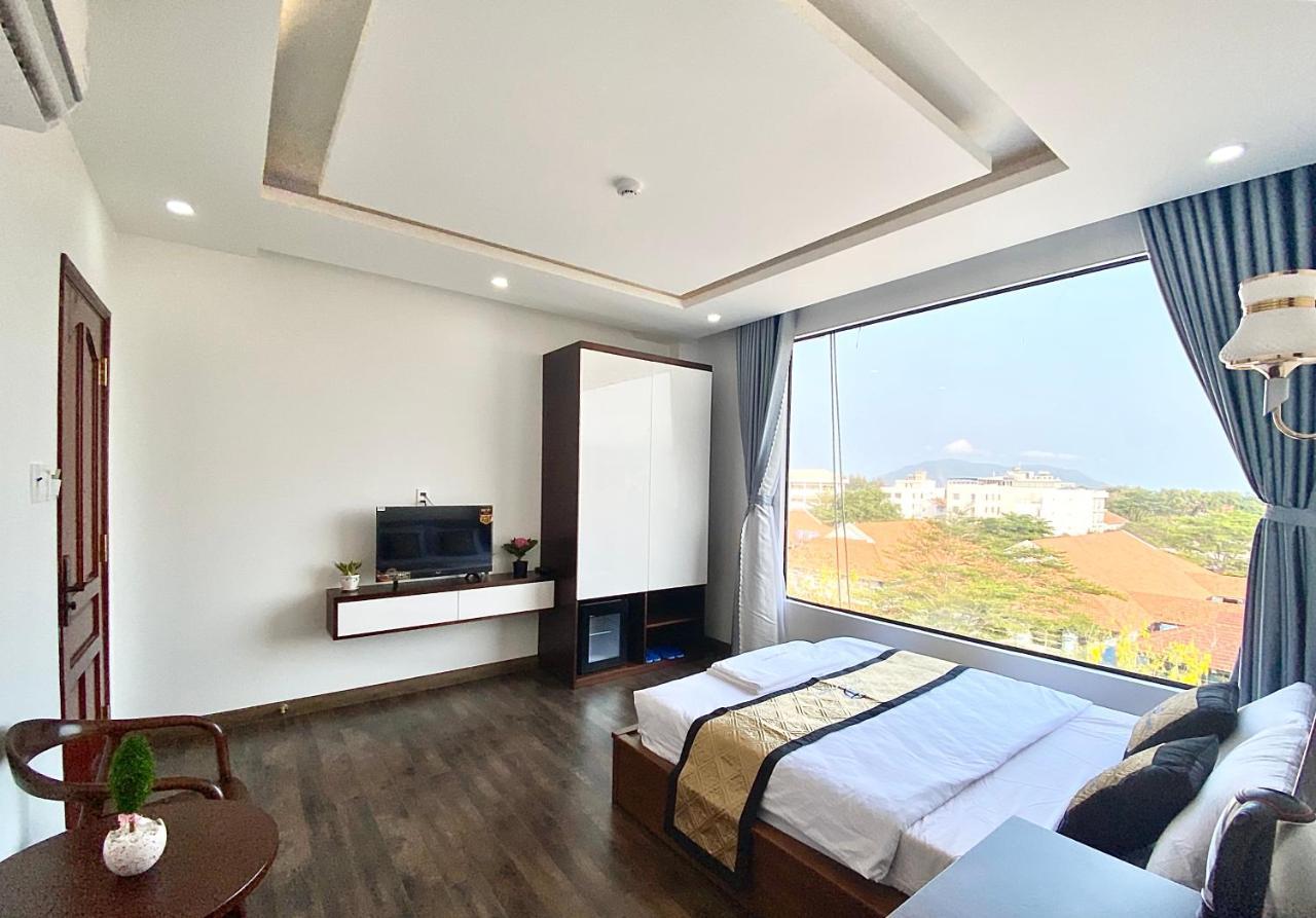 Hotel Duc Thanh 2 Chi Khu Co Ong Buitenkant foto