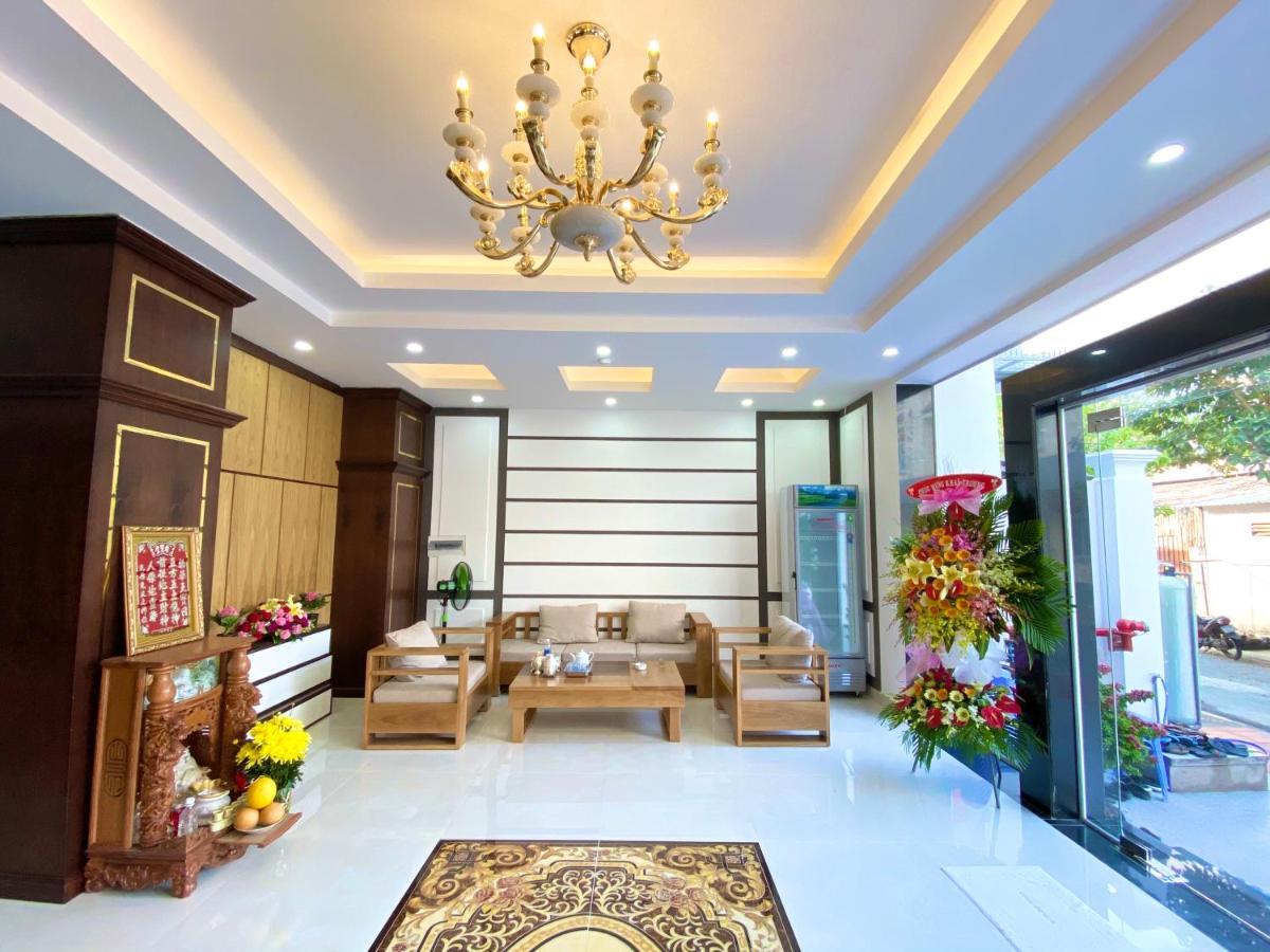 Hotel Duc Thanh 2 Chi Khu Co Ong Buitenkant foto