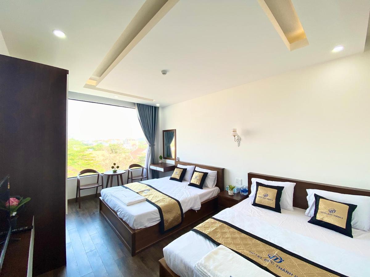 Hotel Duc Thanh 2 Chi Khu Co Ong Buitenkant foto
