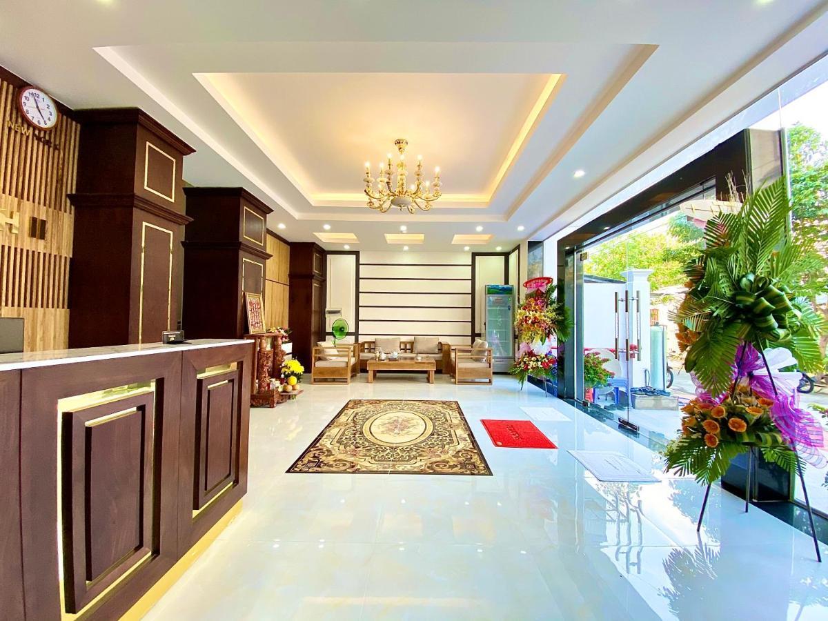 Hotel Duc Thanh 2 Chi Khu Co Ong Buitenkant foto