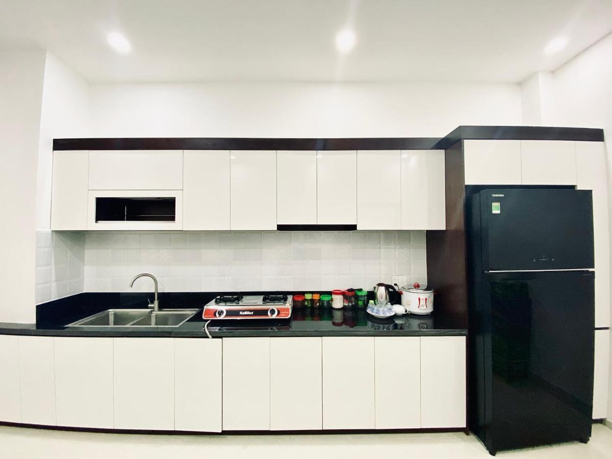 Hotel Duc Thanh 2 Chi Khu Co Ong Buitenkant foto