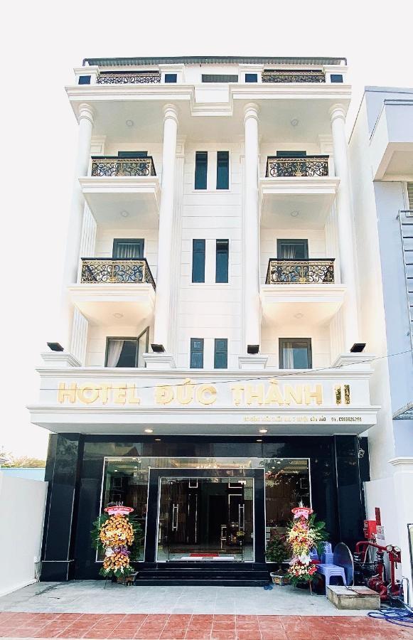 Hotel Duc Thanh 2 Chi Khu Co Ong Buitenkant foto