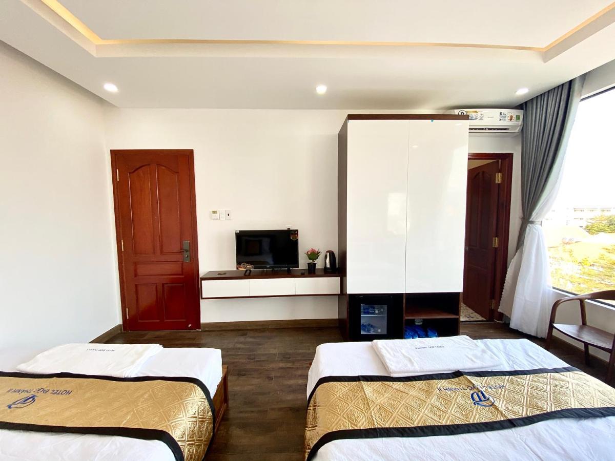 Hotel Duc Thanh 2 Chi Khu Co Ong Buitenkant foto
