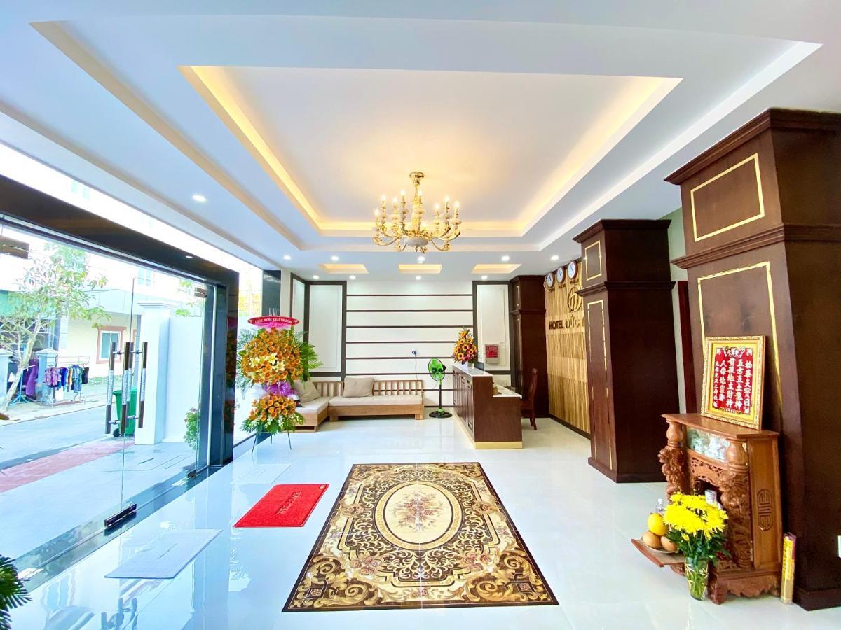 Hotel Duc Thanh 2 Chi Khu Co Ong Buitenkant foto