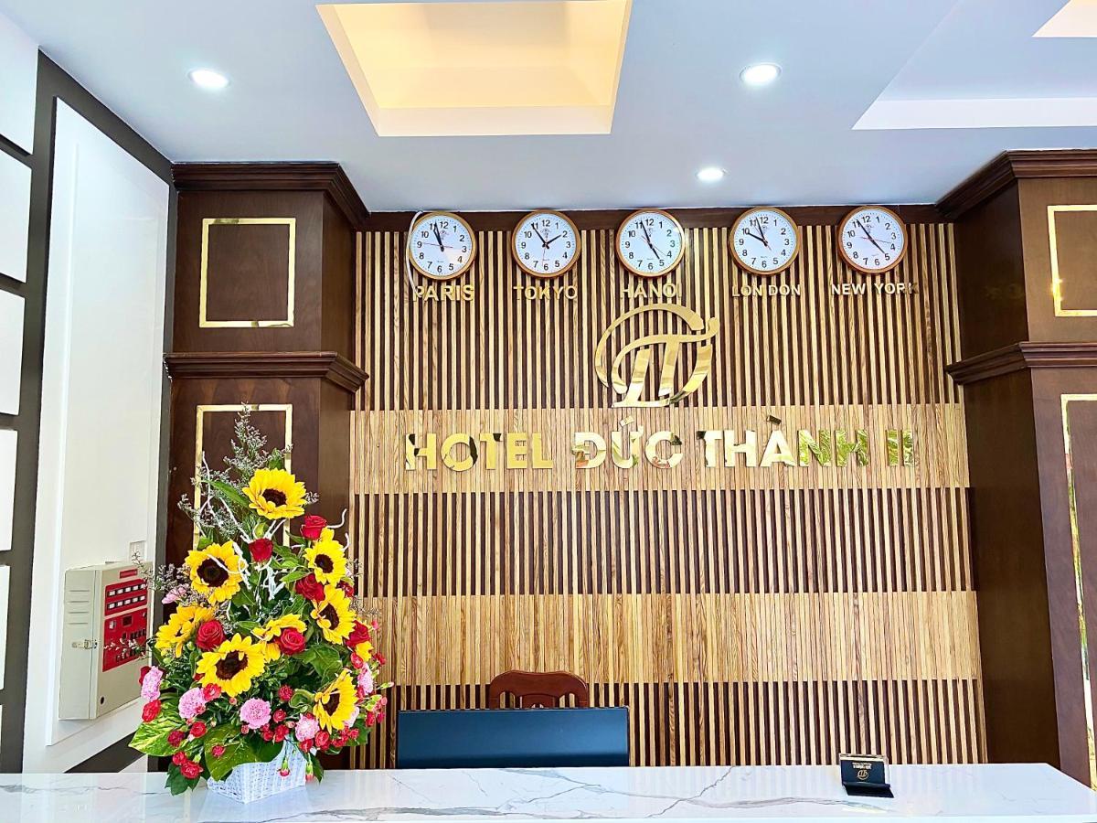 Hotel Duc Thanh 2 Chi Khu Co Ong Buitenkant foto