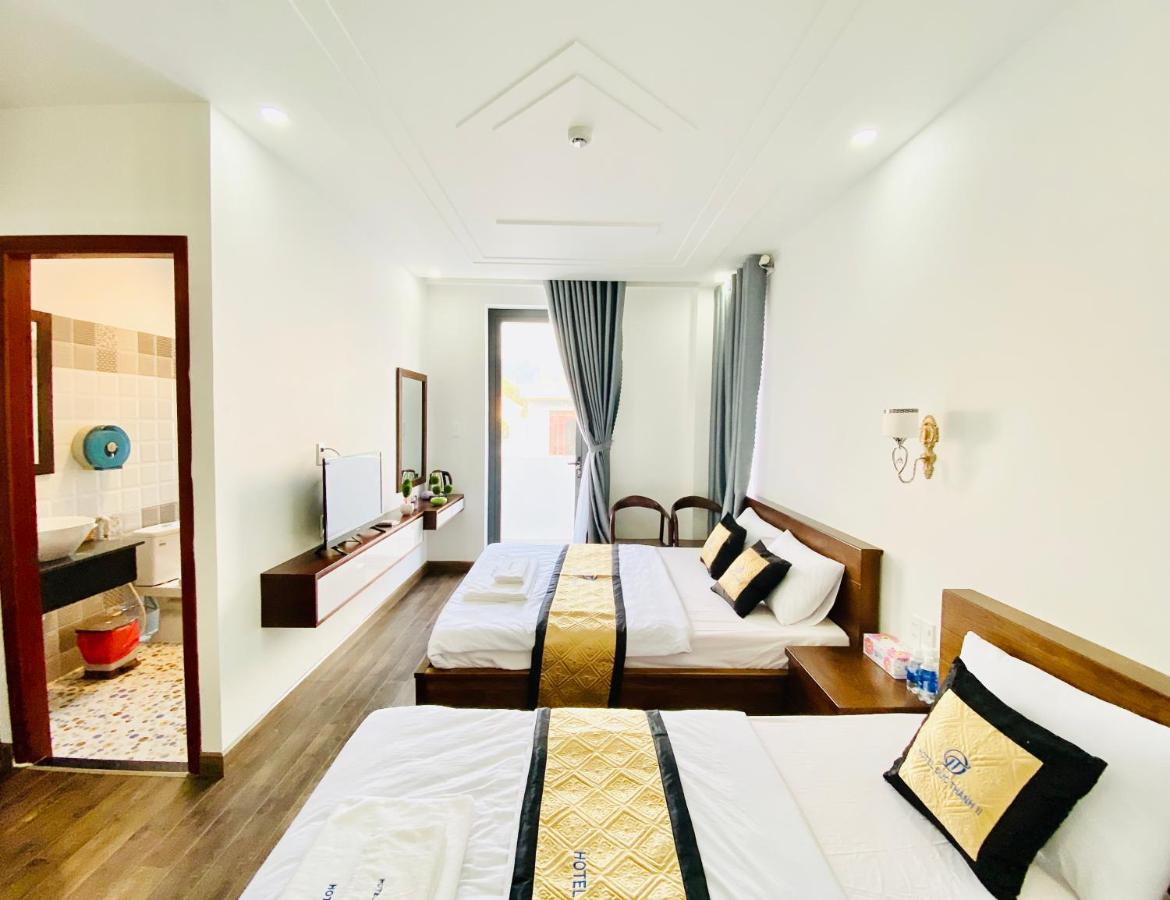 Hotel Duc Thanh 2 Chi Khu Co Ong Buitenkant foto