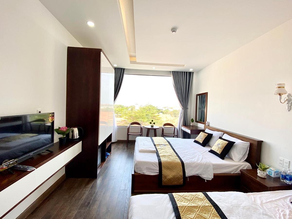 Hotel Duc Thanh 2 Chi Khu Co Ong Buitenkant foto