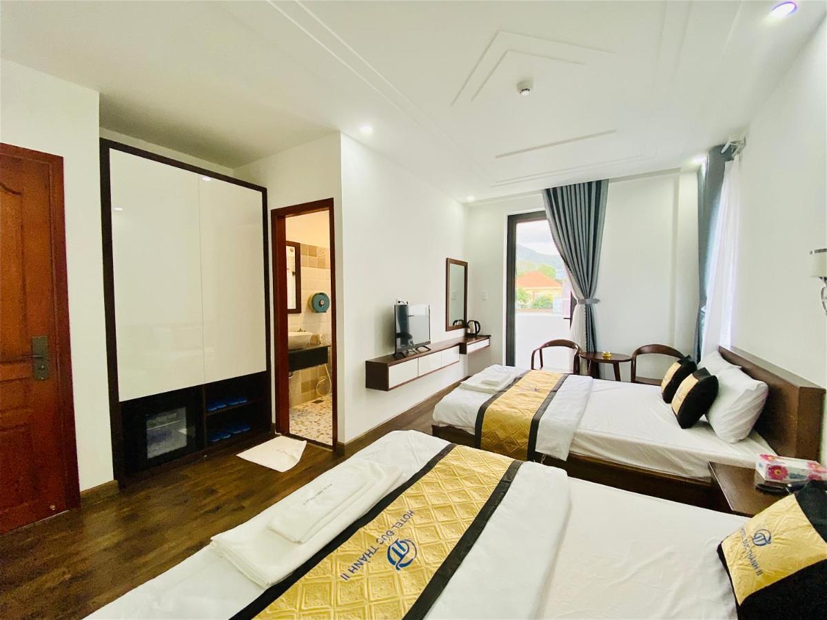 Hotel Duc Thanh 2 Chi Khu Co Ong Buitenkant foto